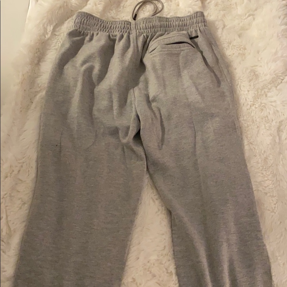 Umbro premier grey Double Knits sweat pants - Picture 2 of 2